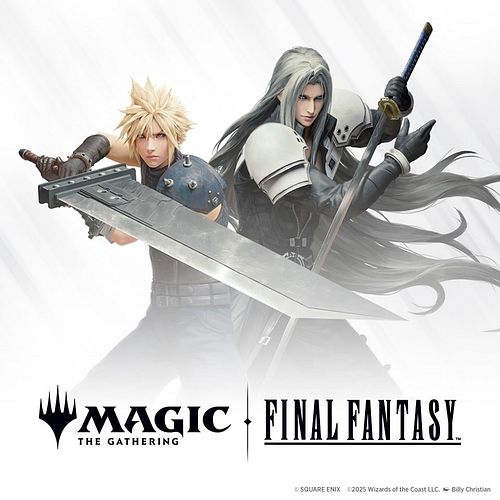 There are a handful of spots left for the final Final Fantasy prerelease. 430pm $50