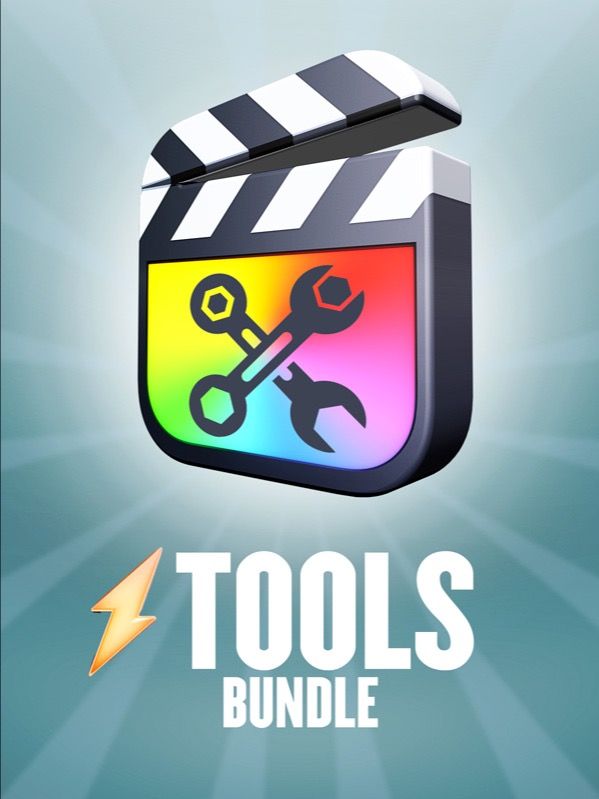 Power Tools for Final Cut Pro - BUNDLE! product image (1)