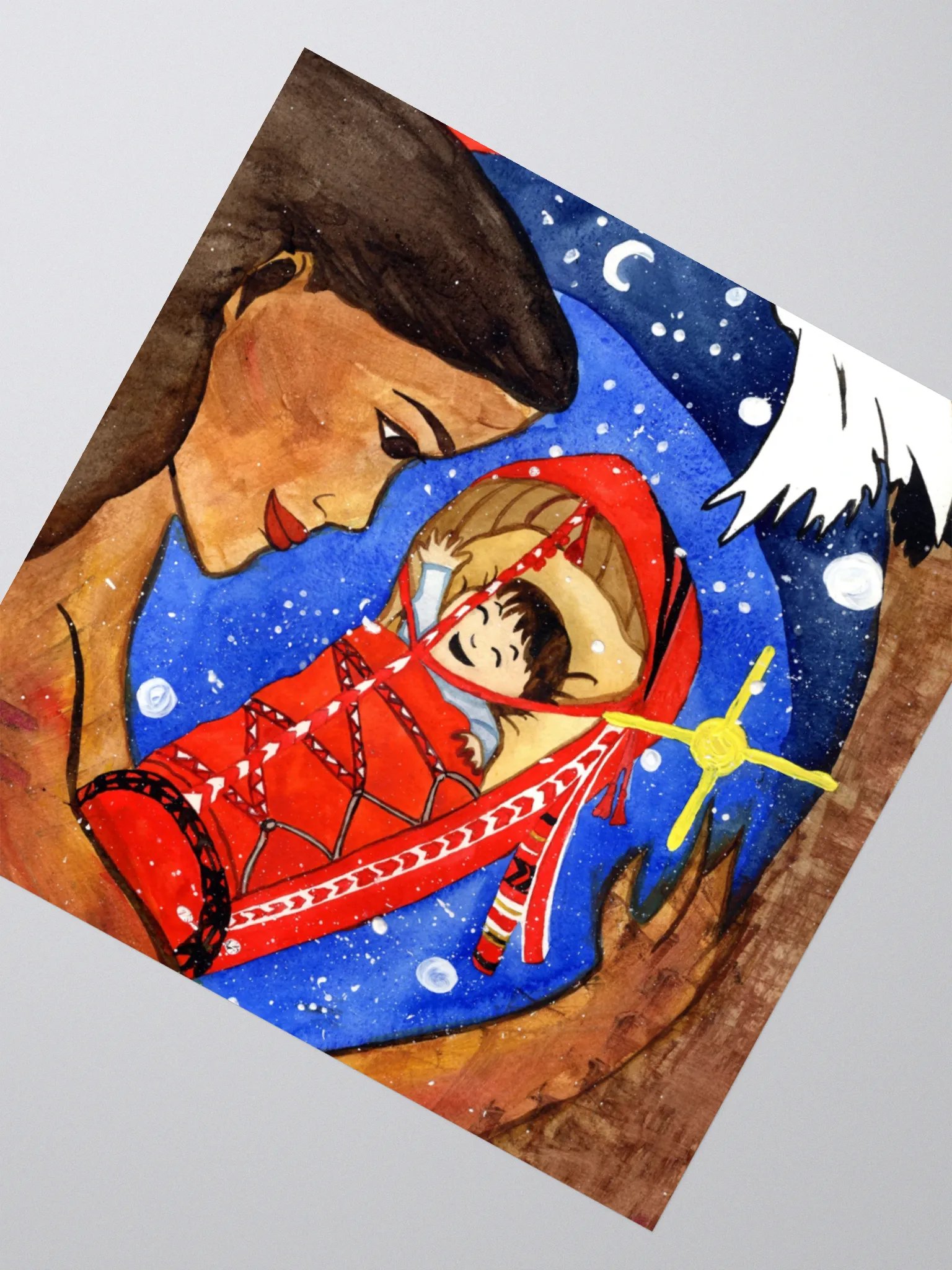 Sarahkka: Guardian of New Life product image (4)