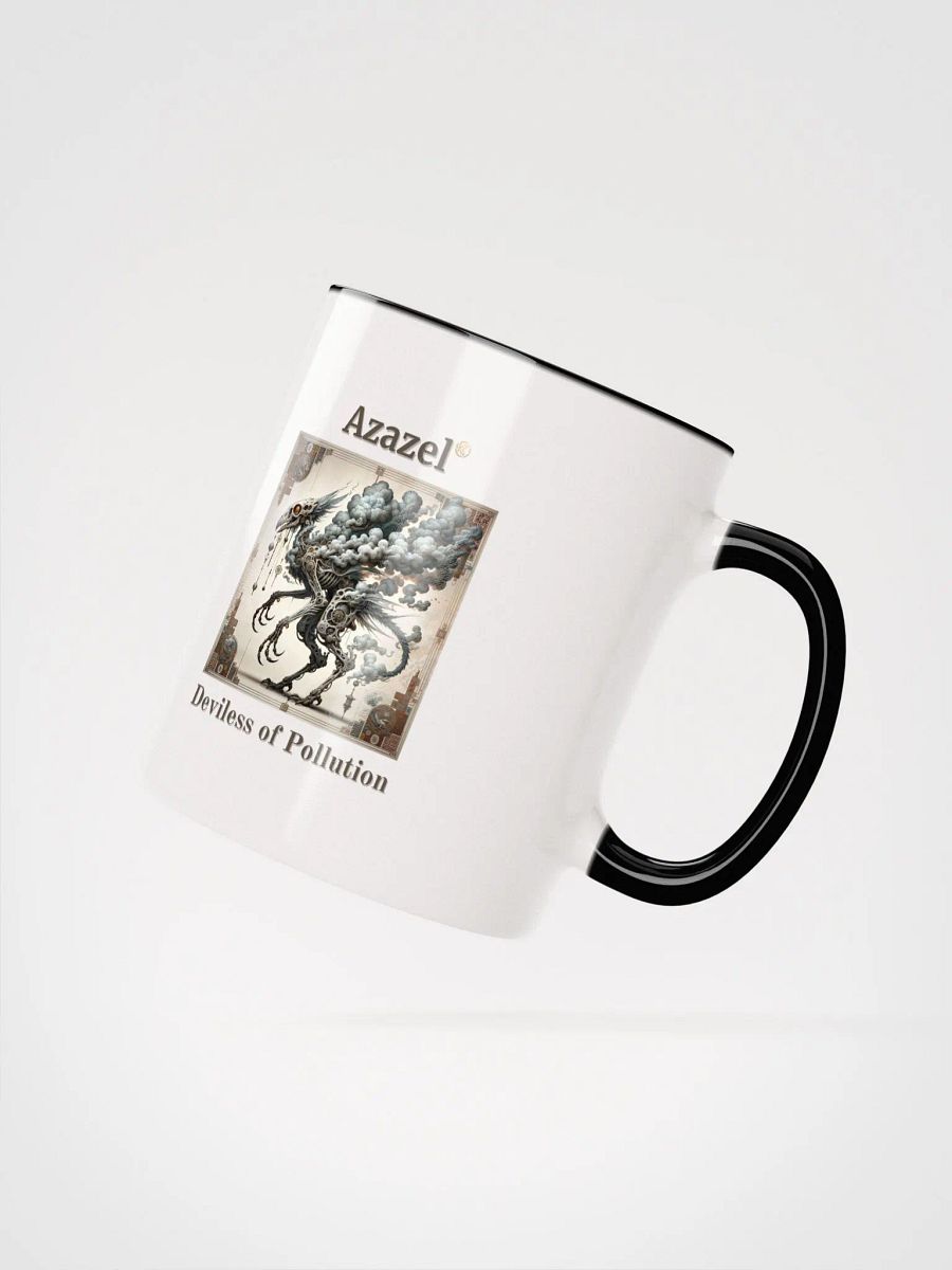 Supernal Azazel | Color Inside Mug product image (4)