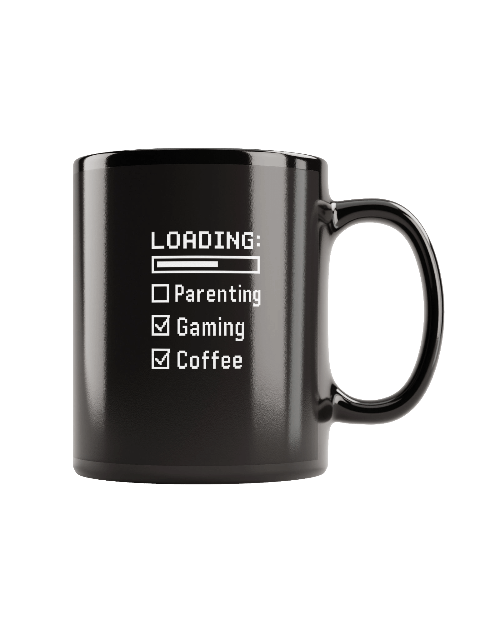 Checked Off Daily Tasks Mug product image (1)