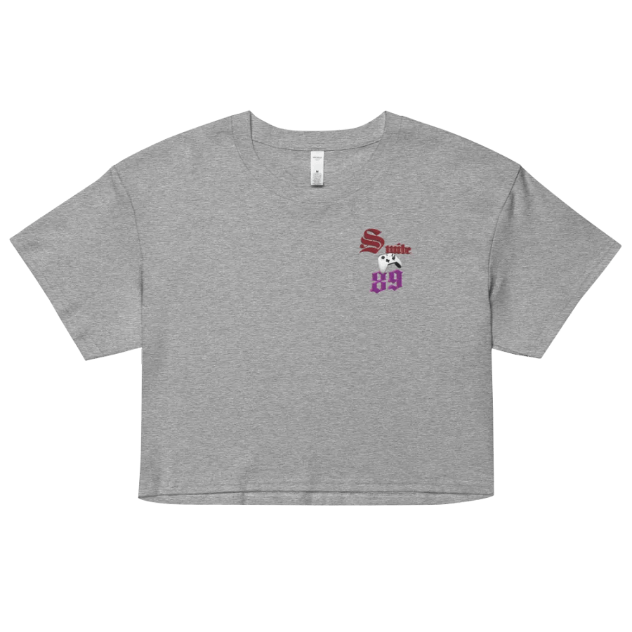 Small Logo Crop Top product image (35)