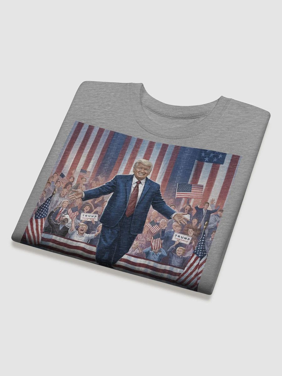 TRUMP 2024 Americana Campaign Sweatshirt product image (16)