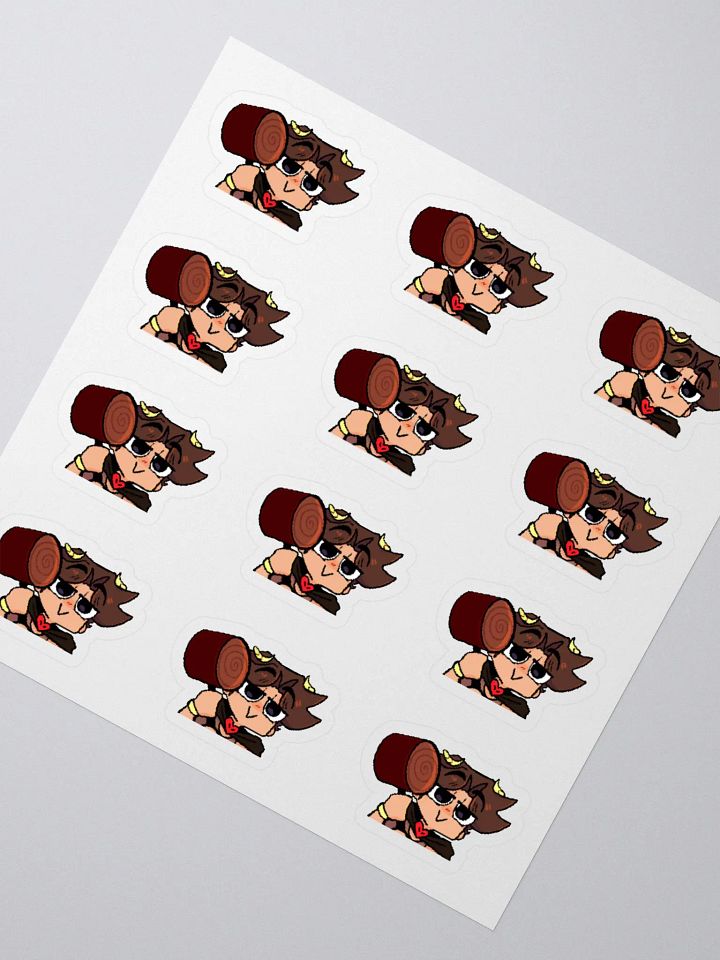 Nukeri Emote Sticker Set - 12x BONK product image (5)
