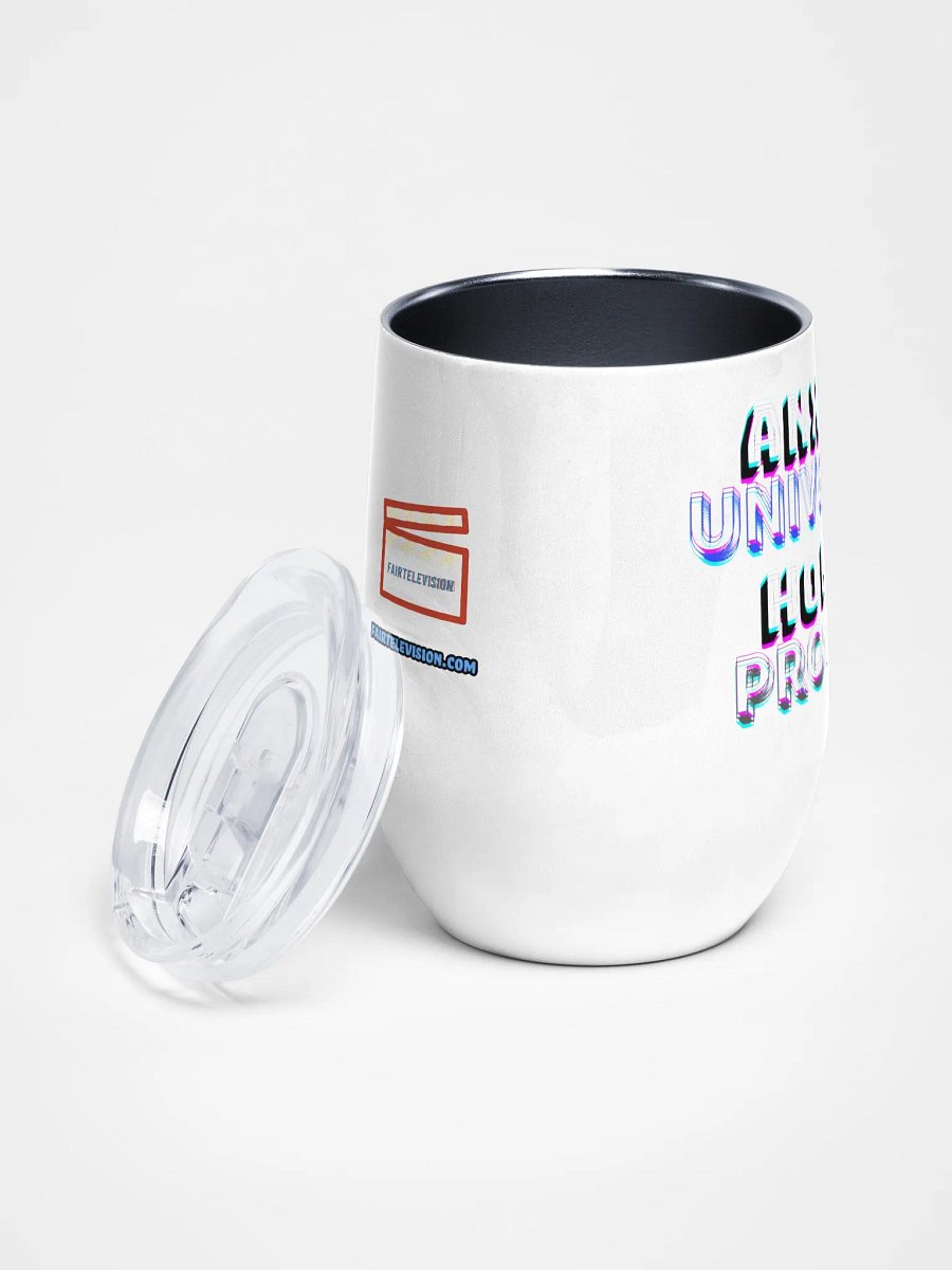 Anxiety University Honors Wine Tumbler product image (2)