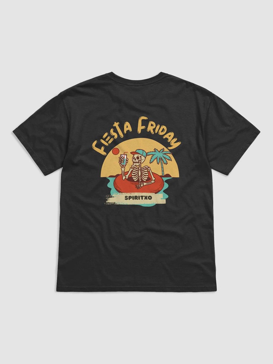 FIESTA FRIDAY SKELLY T-SHIRT product image (3)