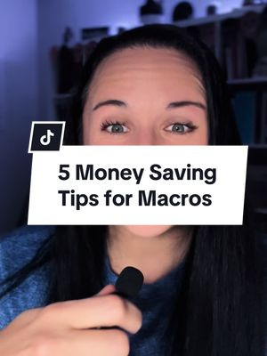 Check out these money saving tips for counting macros. I talked about this more in-depth during a live training I did on this topic in my women only FB group- Macros, Mindset, and Muscles for Women. #lifeontiktok #tiktokpartner #macrosmindsetandmuscles #phoenixtransformations 