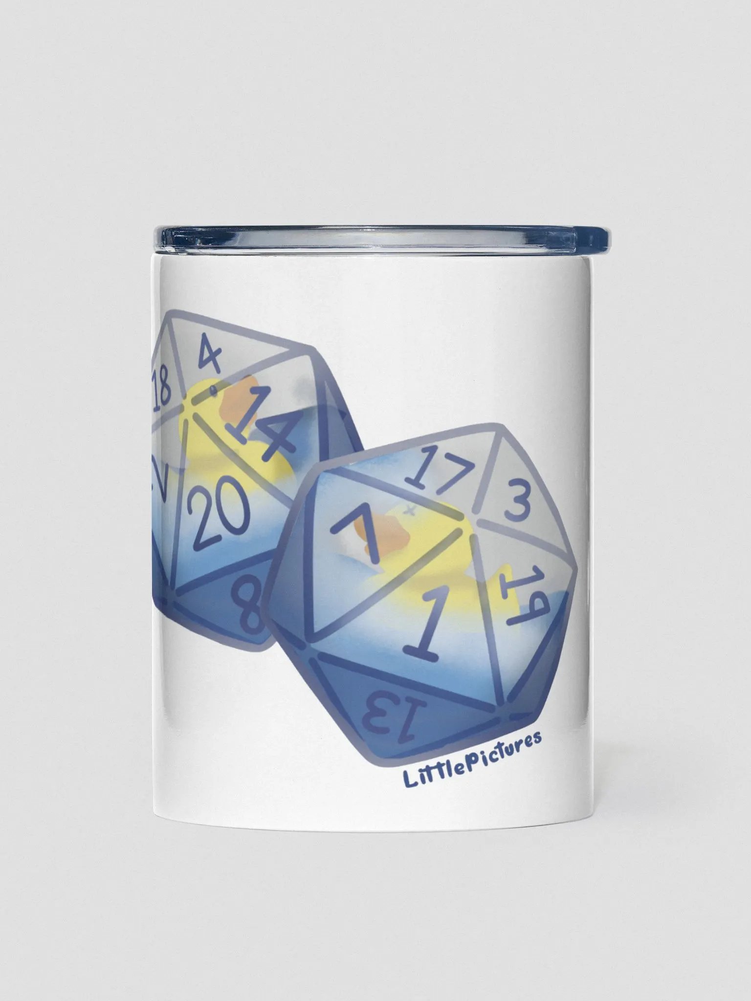 Duck20 Tumbler product image (1)