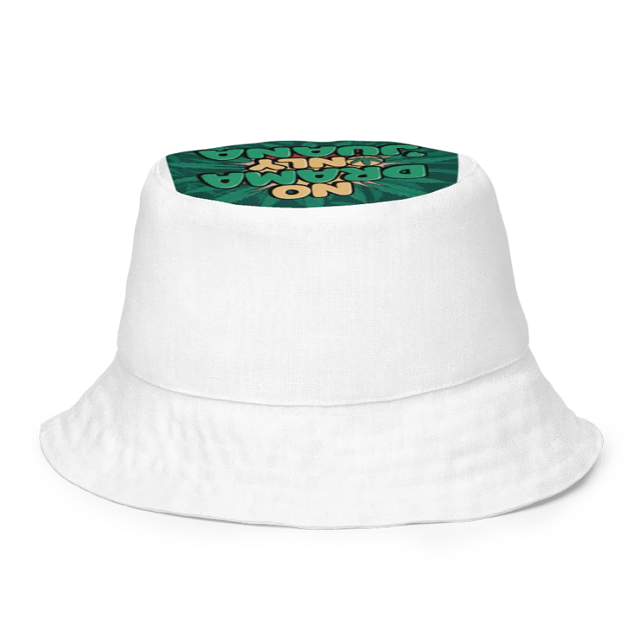 No drama bucket hat product image (5)