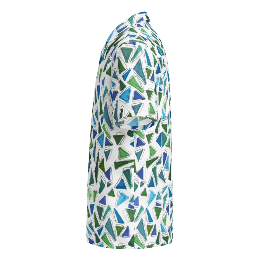 Hawaiian Shirt - Sea Glass product image (9)