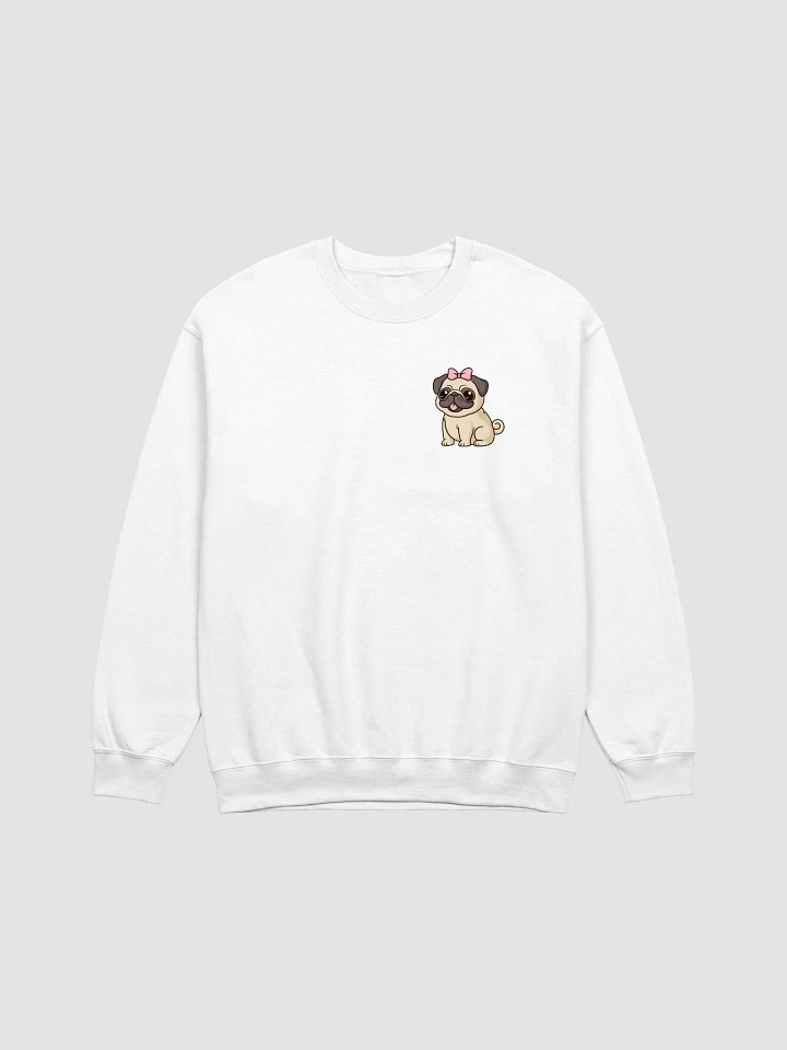 Pug Maggie's Sweatshirt product image (37)