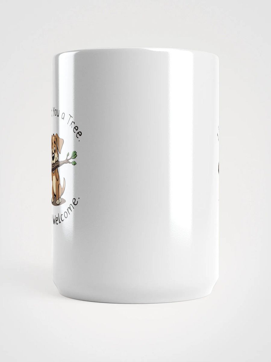 Dog Tree Gift Mug product image (6)