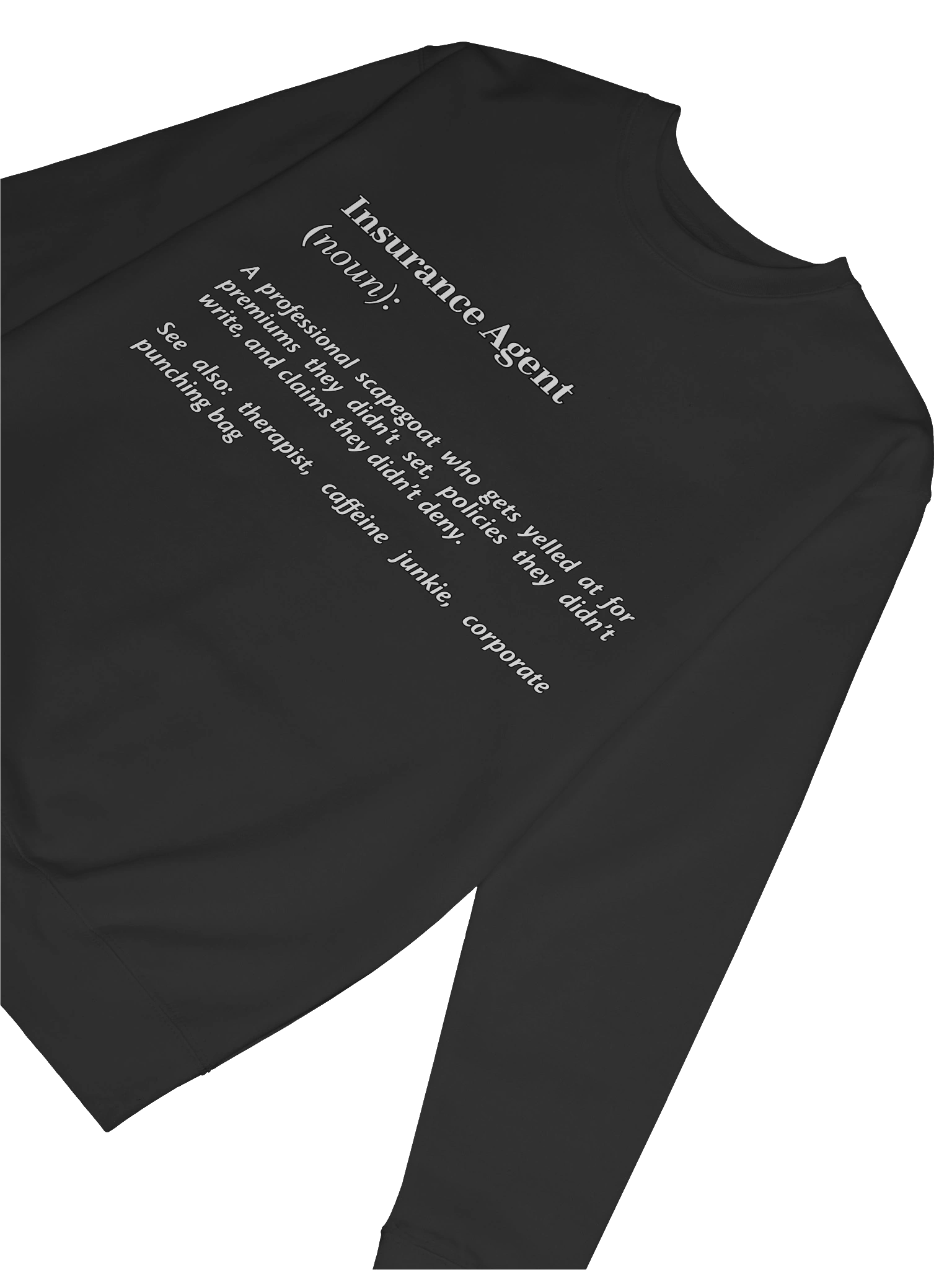 Professional Scapegoat Sweatshirt product image (47)