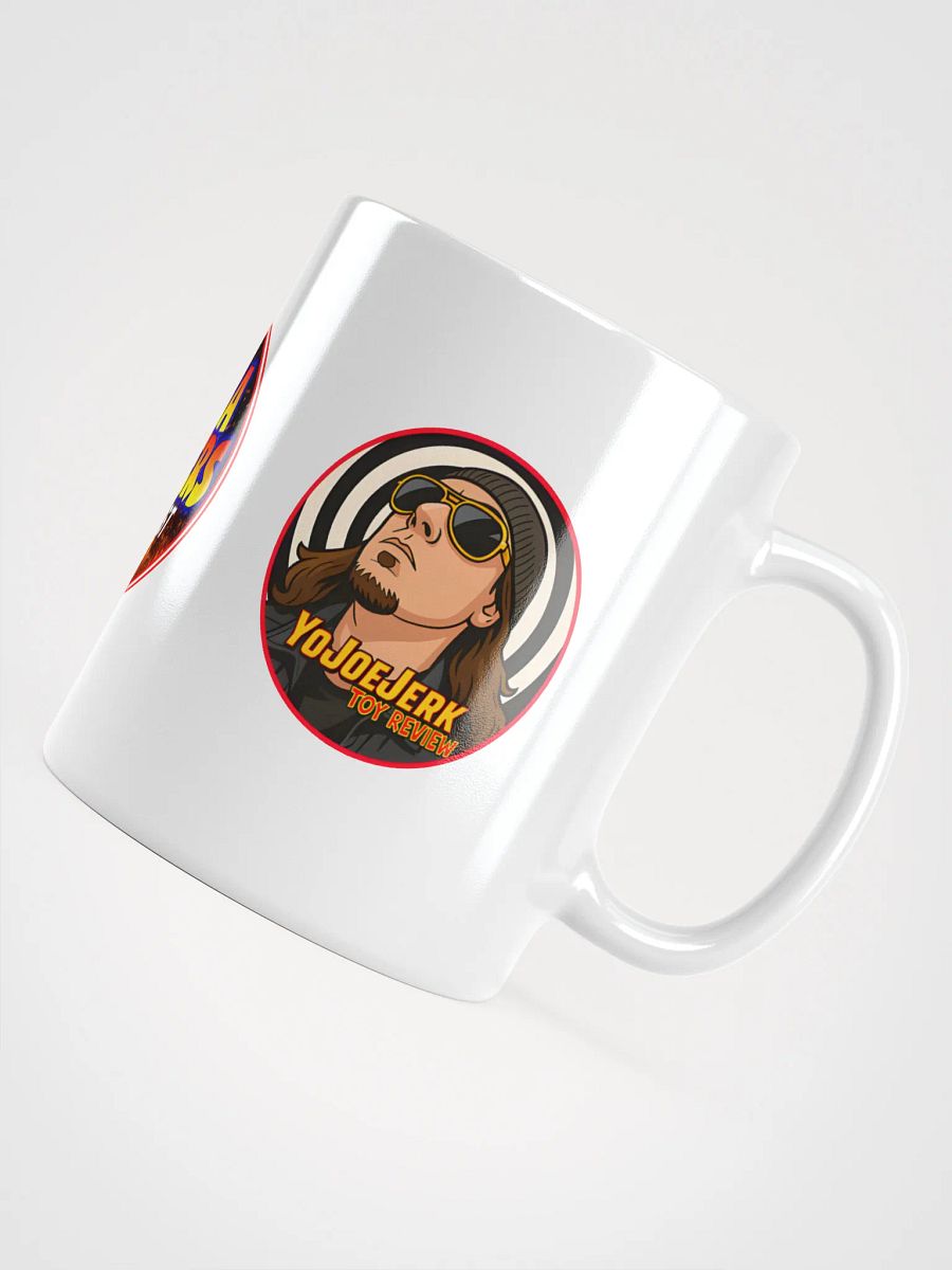 Mega-Powers Podcast Mug #1 product image (4)