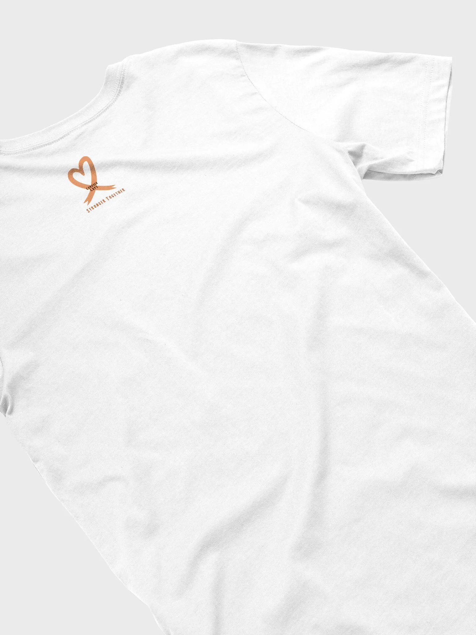 RSD and CRPS Awareness Messy bun T-Shirt (Unisex) product image (25)