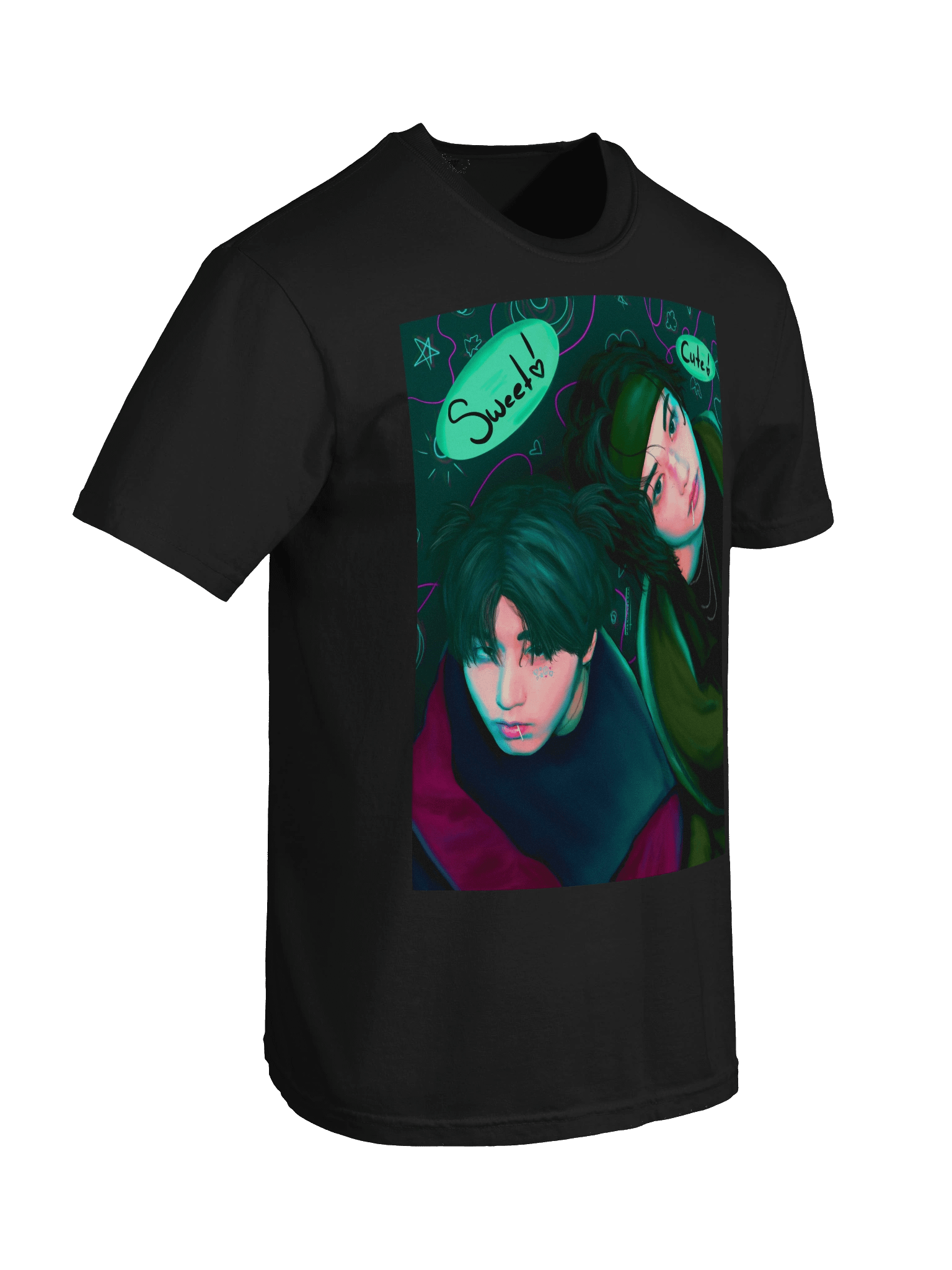 Sweet/Cool Jilix Shirt product image (53)