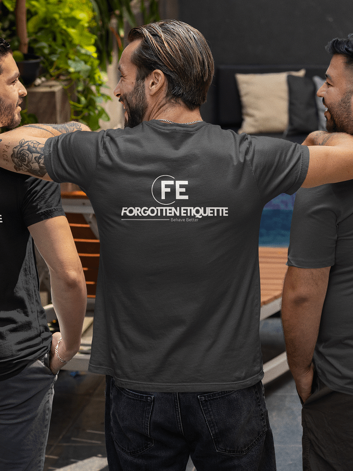 Forgotten Etiquette Tee product image (1)