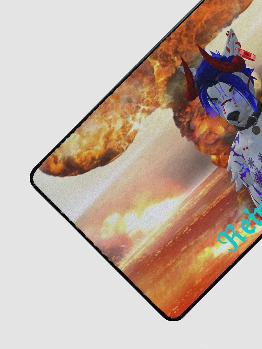 Reinhardt Gaming Desk Pad product image (3)