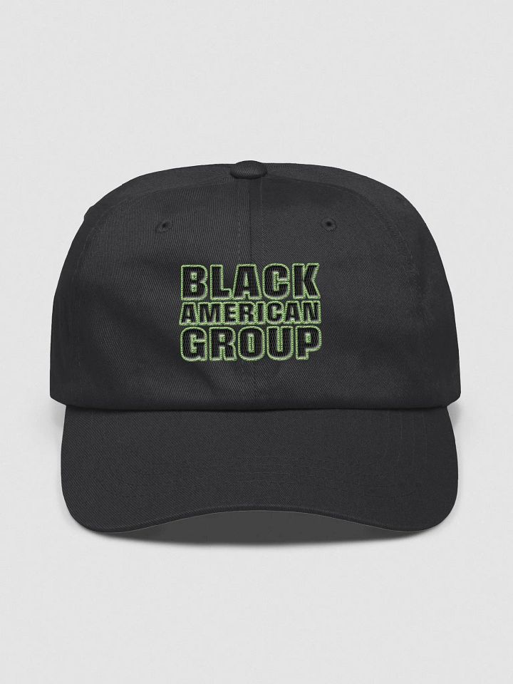 Black American Group Hat product image (1)