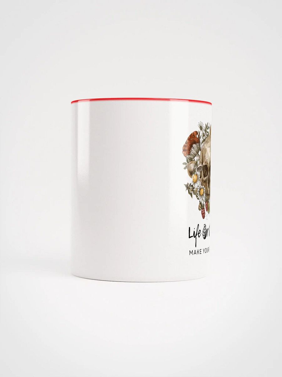 Morbid Beauty Ceramic Mug product image (5)