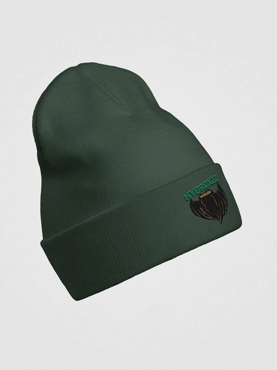 Hydrox Beard Beanie product image (6)
