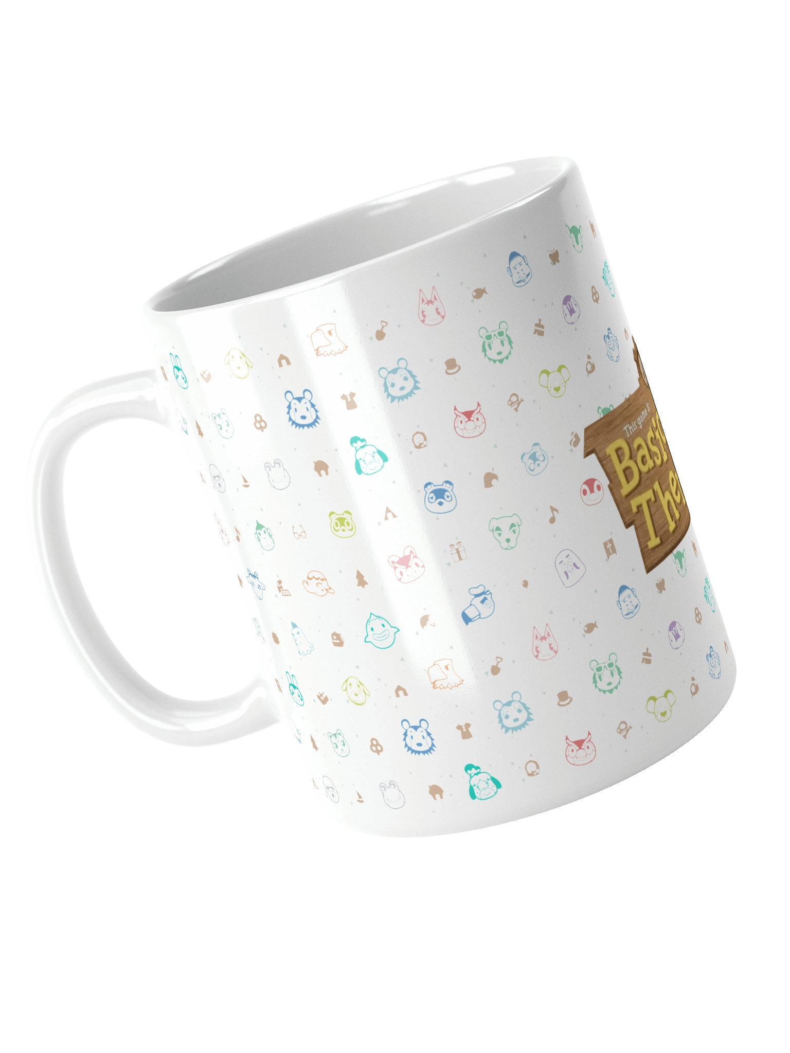 Basically Therapy Mug product image (5)