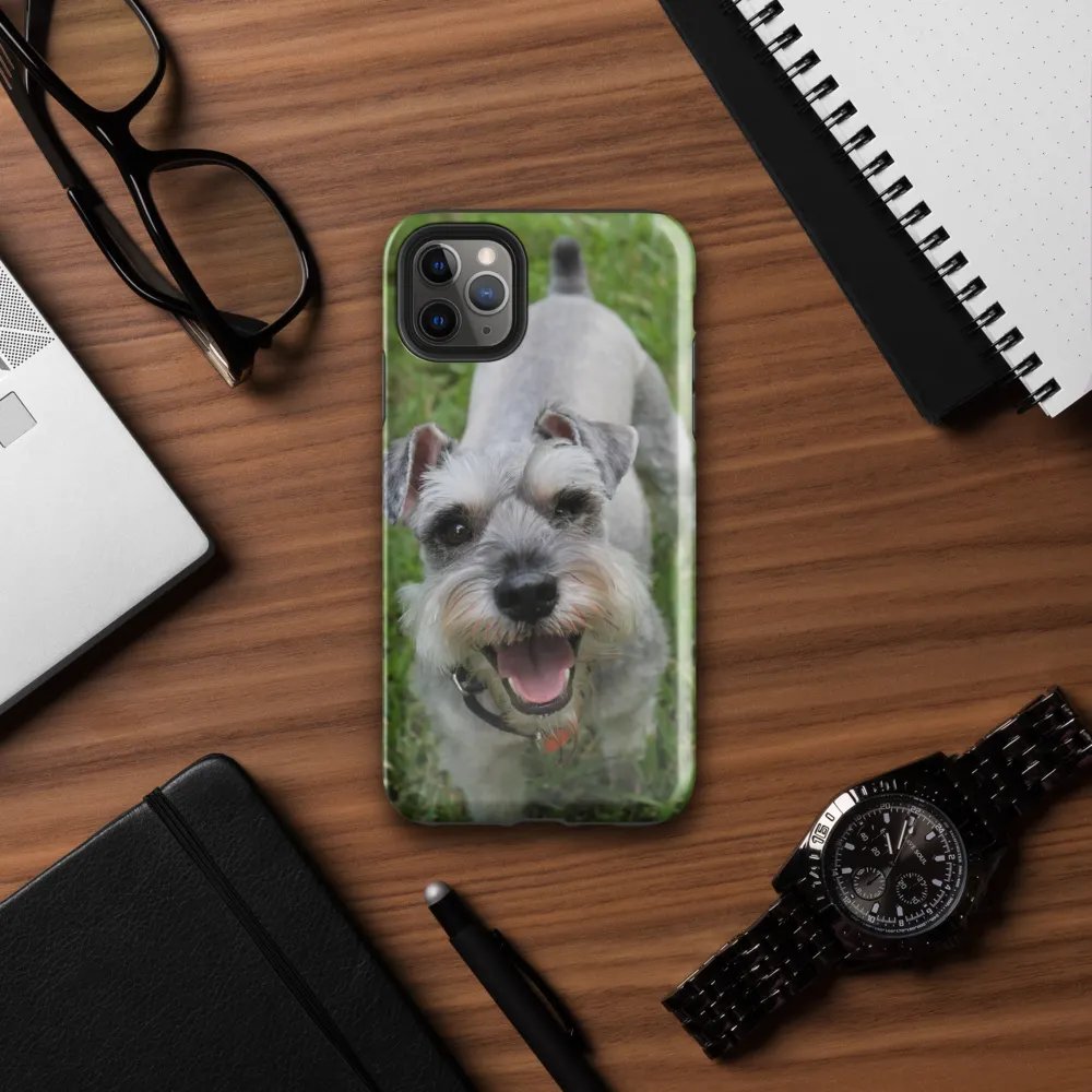 Precious Doggy Phone Case: Essential Protection for Your Device product image (39)