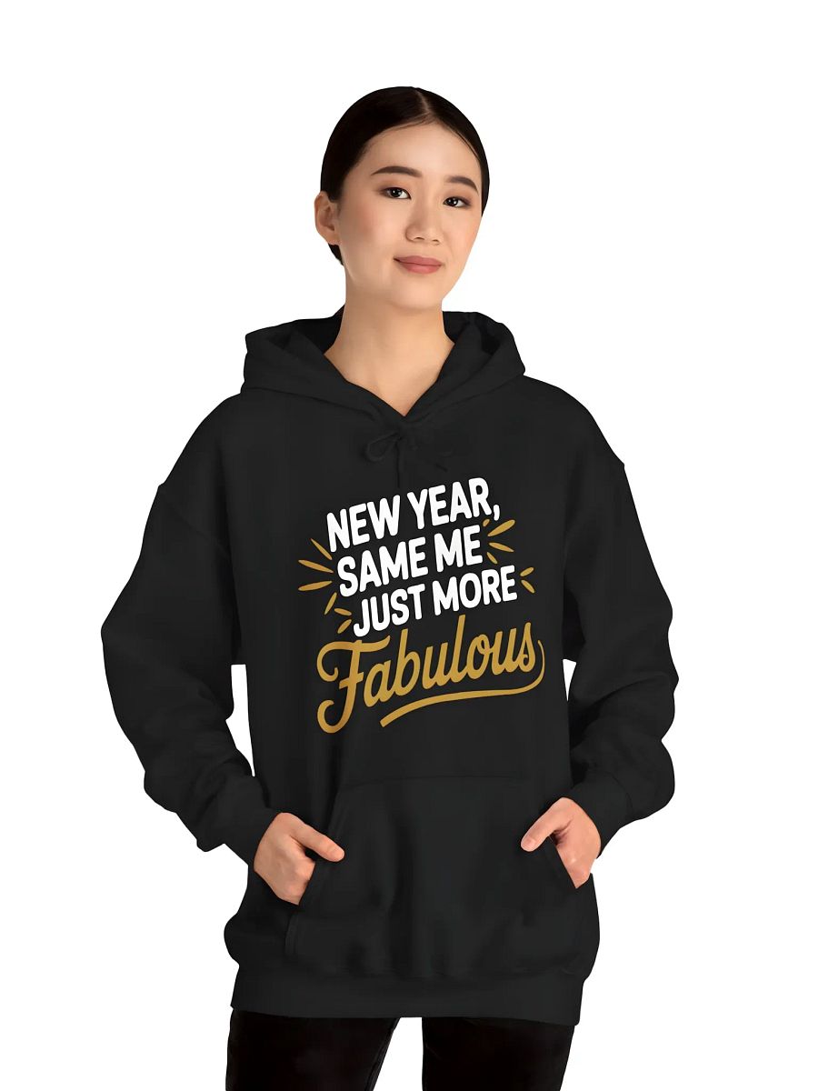 Fabulous Forever: New Year Edition Unisex Premium Hoodie product image (44)