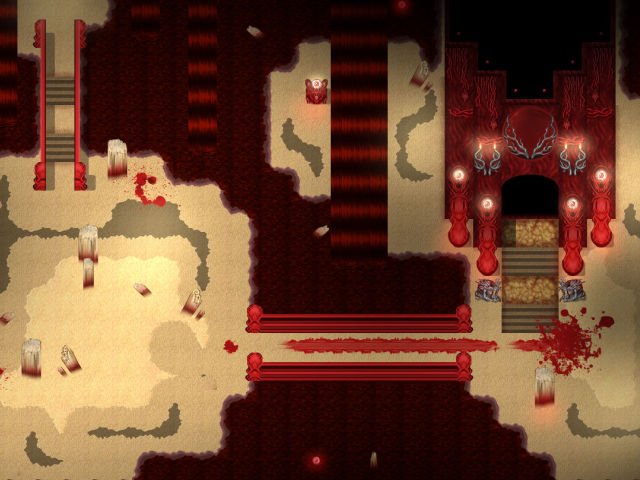 KR Legendary Palaces ~ Wendigo Tileset for RPGs product image (8)