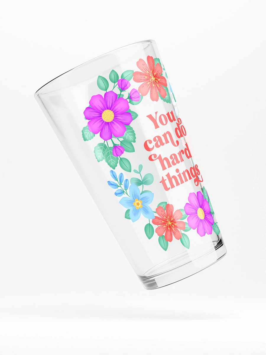 You can do hard things - Motivational Tumbler product image (4)