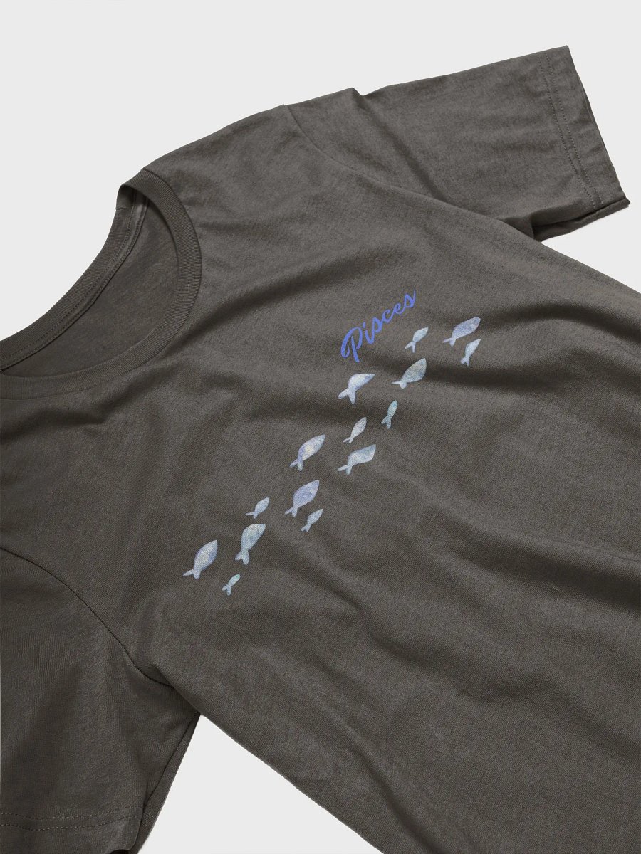 Pisces Swirl T-Shirt product image (11)