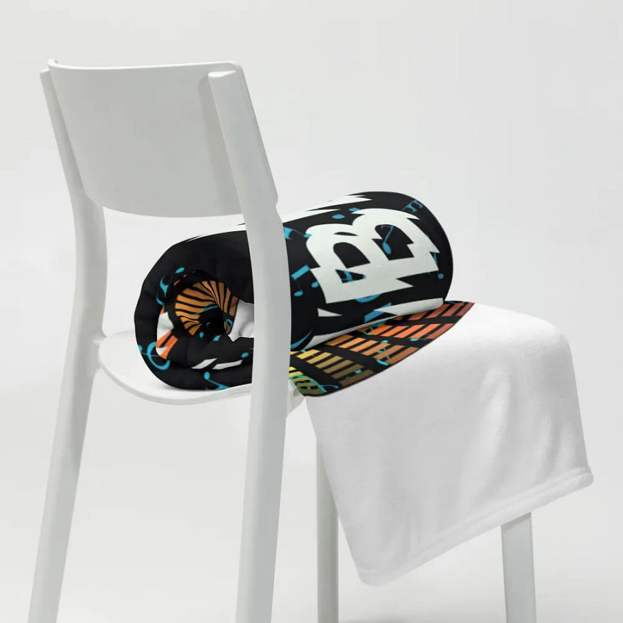 GOOD VIBES - Throw Blanket product image (8)