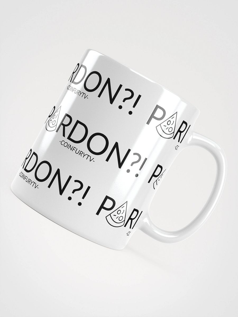Pardon?! - Mug product image (8)