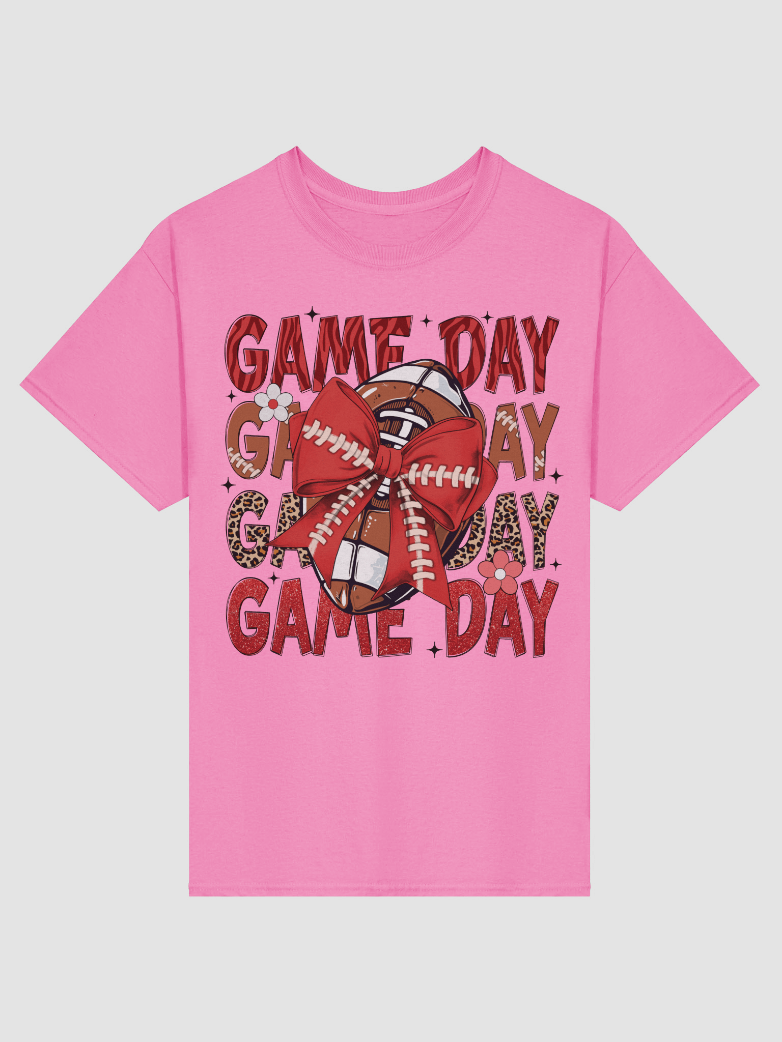 Game Day Football Celebration T-Shirt product image (2)