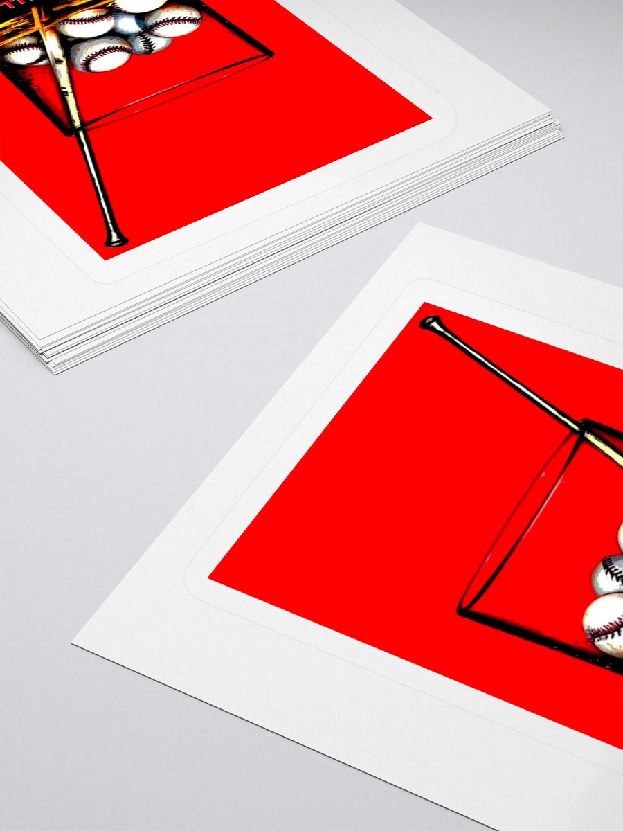 Last Call Baseball Stickers product image (4)