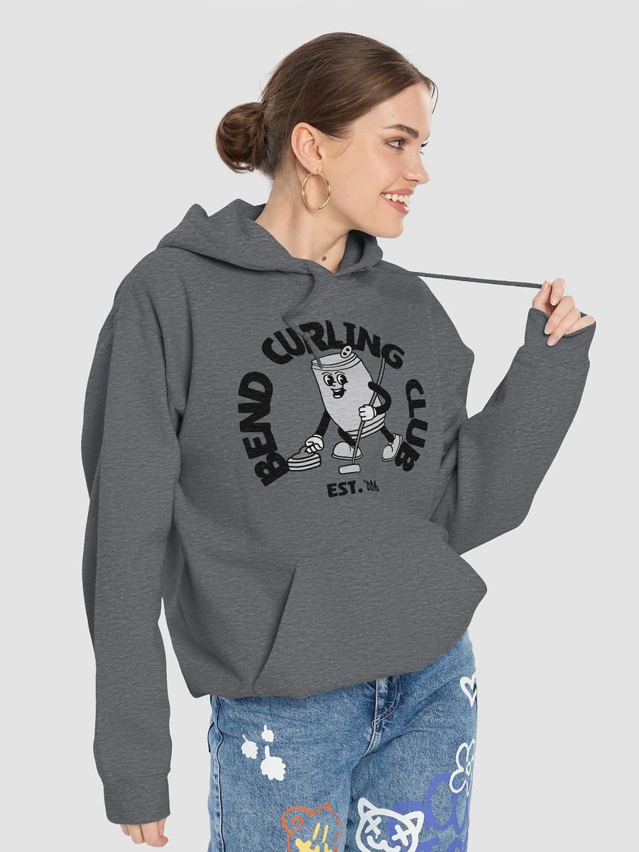 BCC Curling Can Hoodie product image (4)