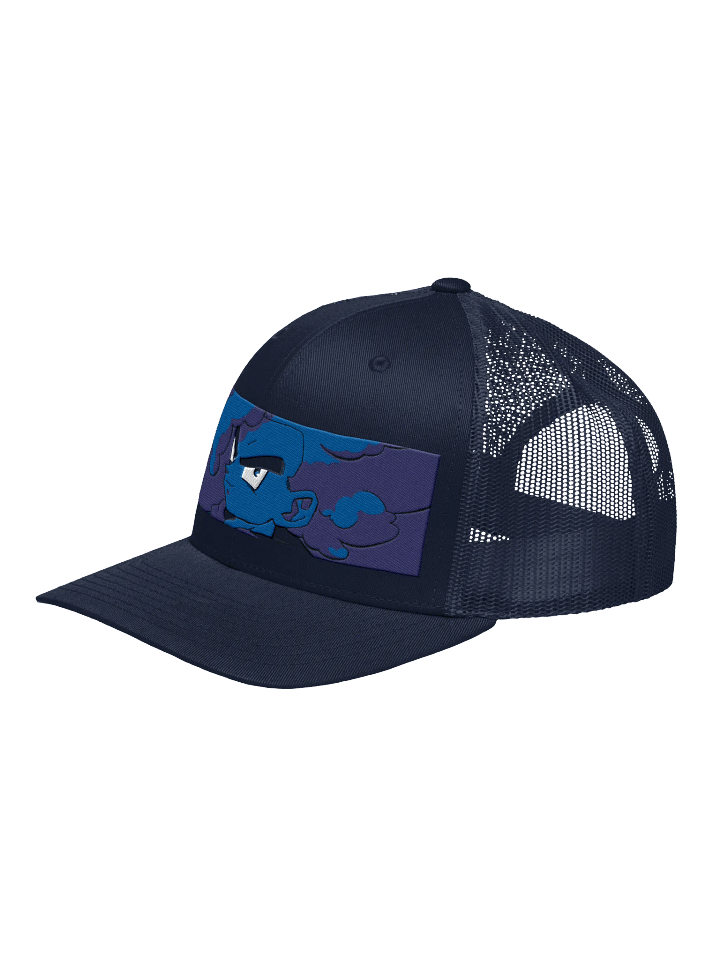 FRO BOY HAT BLUE product image (6)