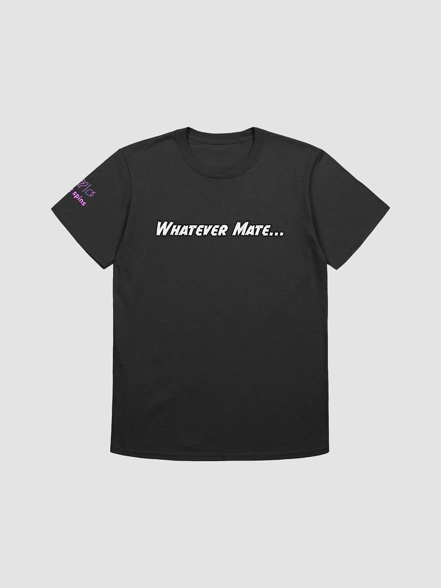 Cdog Spins Whatever Mate T-Shirt product image (2)