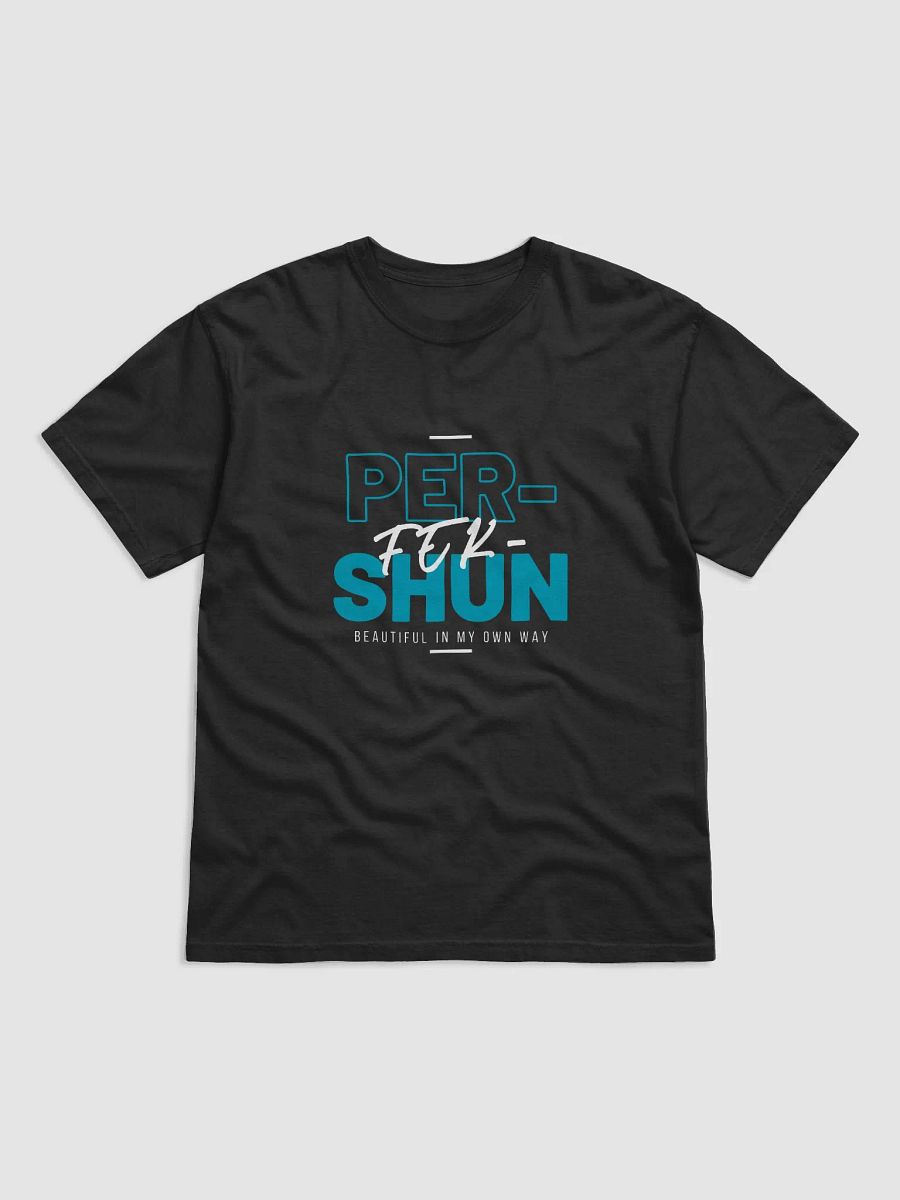 PER-FEK-SHUN Tees product image (1)