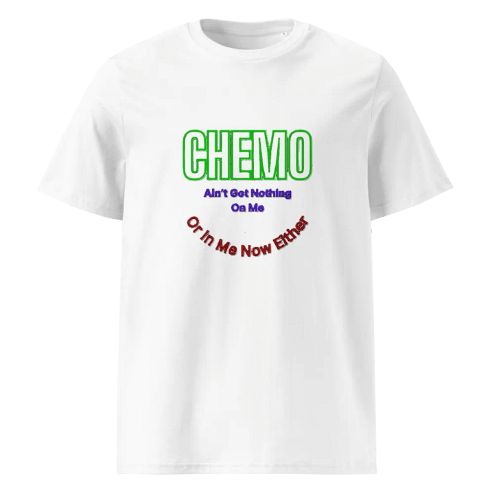 Empowerment Warrior Organic T-Shirt product image (1)