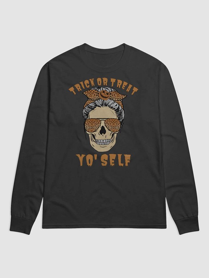 TRICK OR TREAT YO'SELF product image (2)