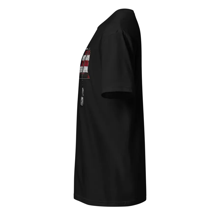 Nebraska Veteran Dog Tags product image (4)