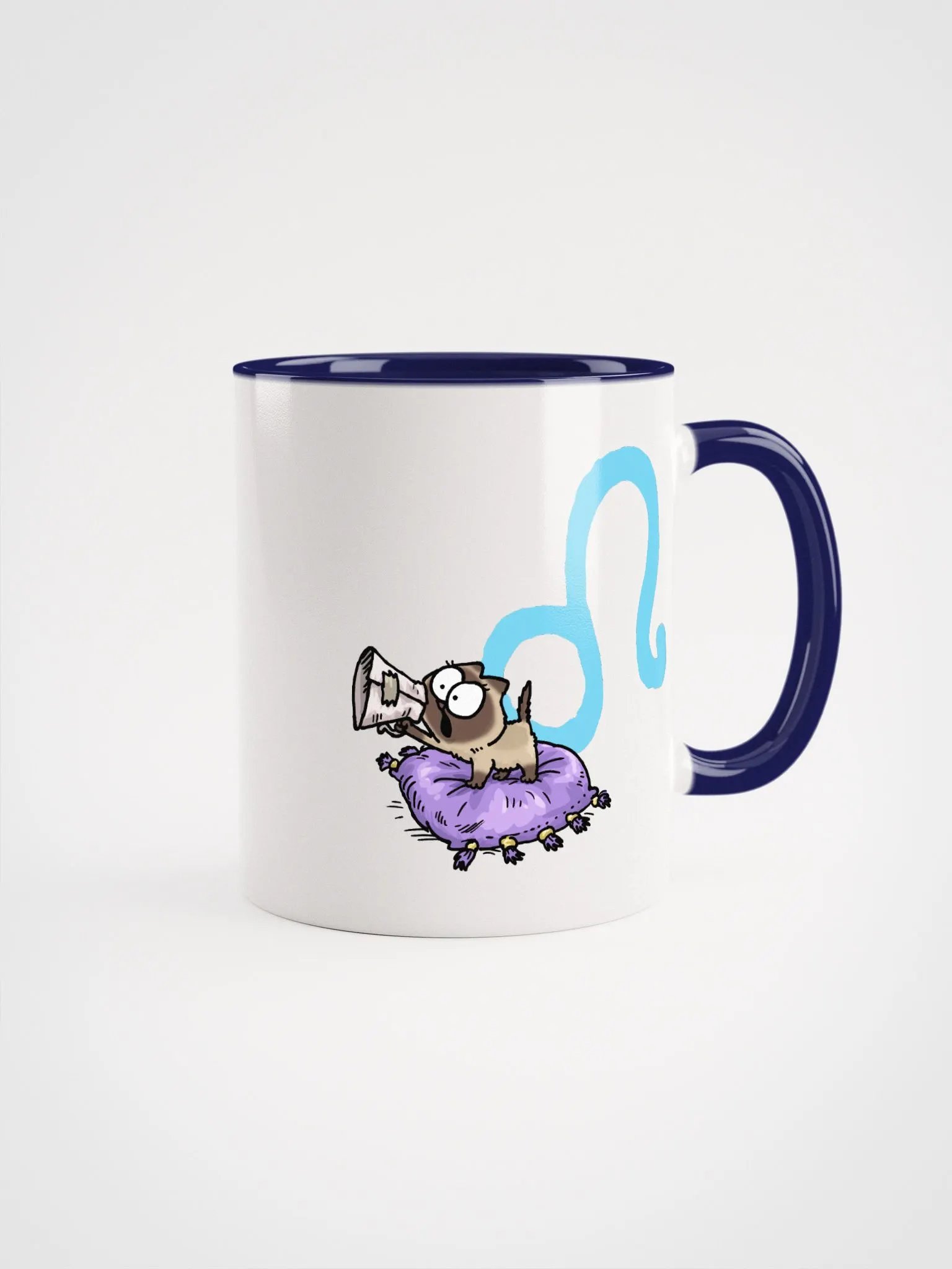 Leo Kitten Mug product image (2)