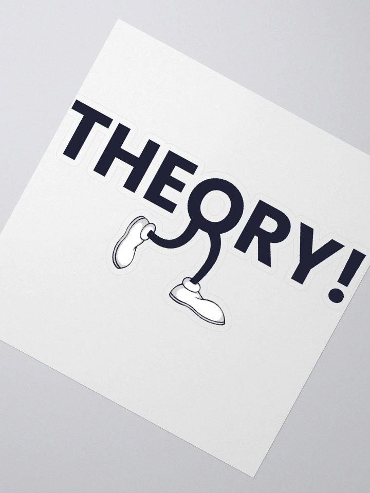 Theory v2 sticker product image (4)