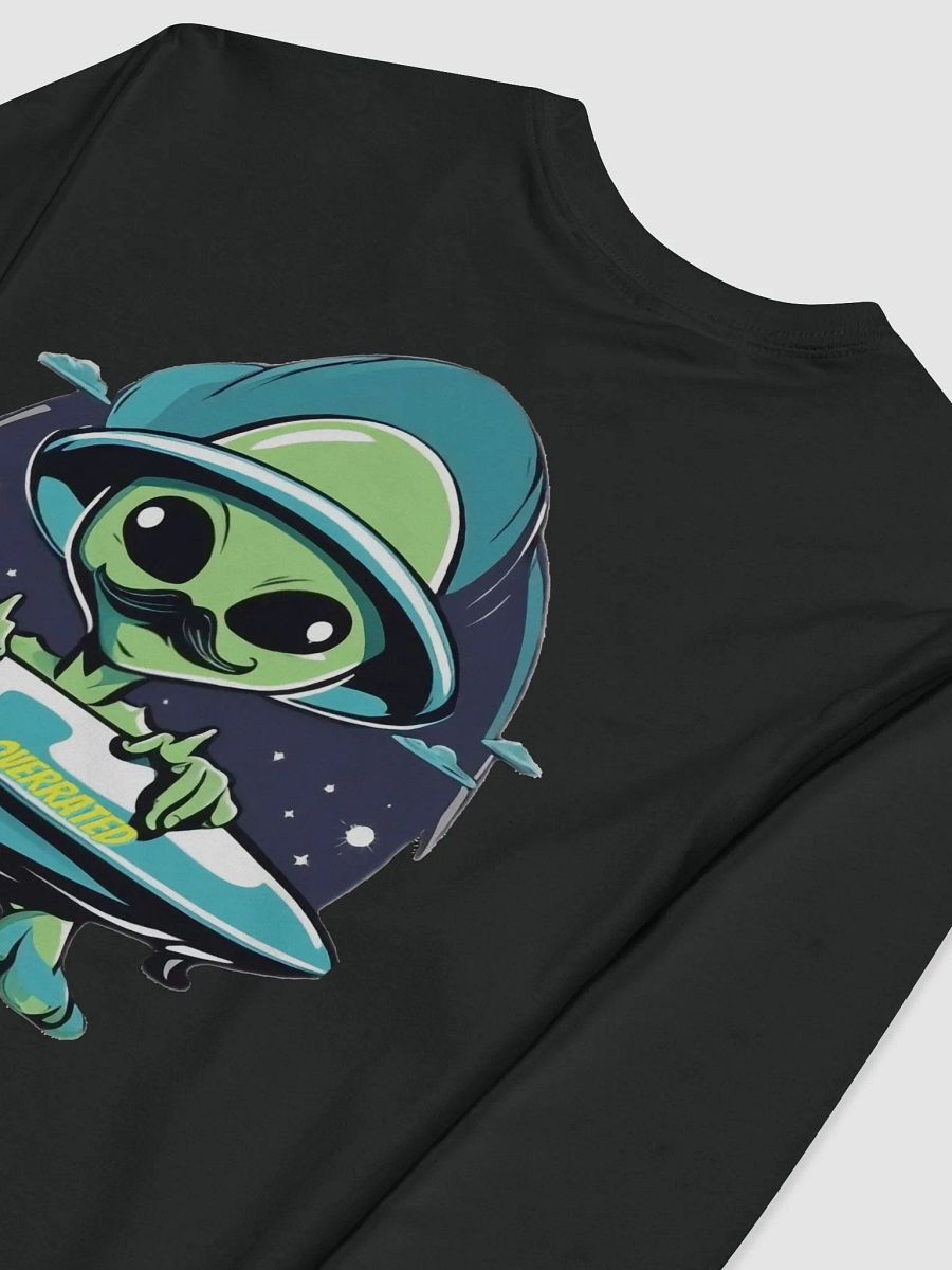 General Insanity: Long Sleeve Dual Logo product image (8)