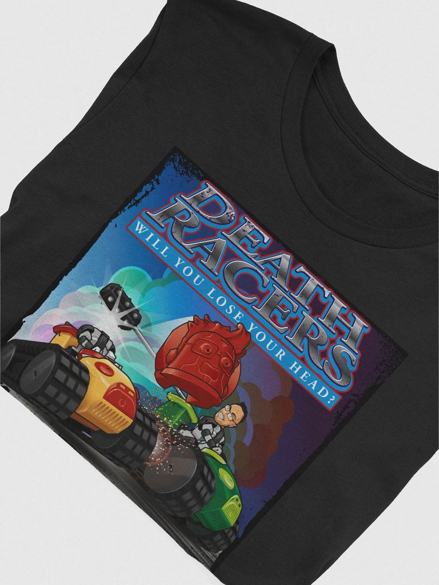 Deathracer T-Shirt 2022 (MRRF/ERRF) product image (4)