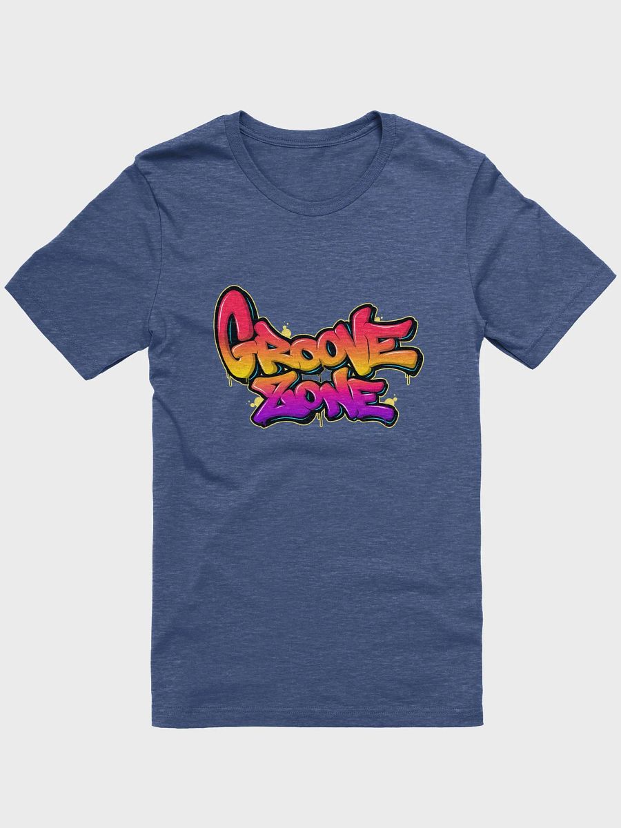 [GrooveZone] Classic fit Tee product image (3)