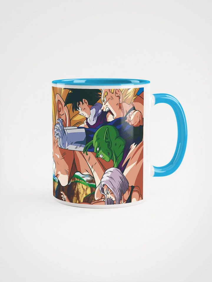 DBZ Lover Personalized Ceramic Coffee Mug product image (2)