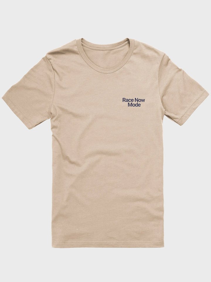 race now mode light t-shirt (100% cotton) product image (2)