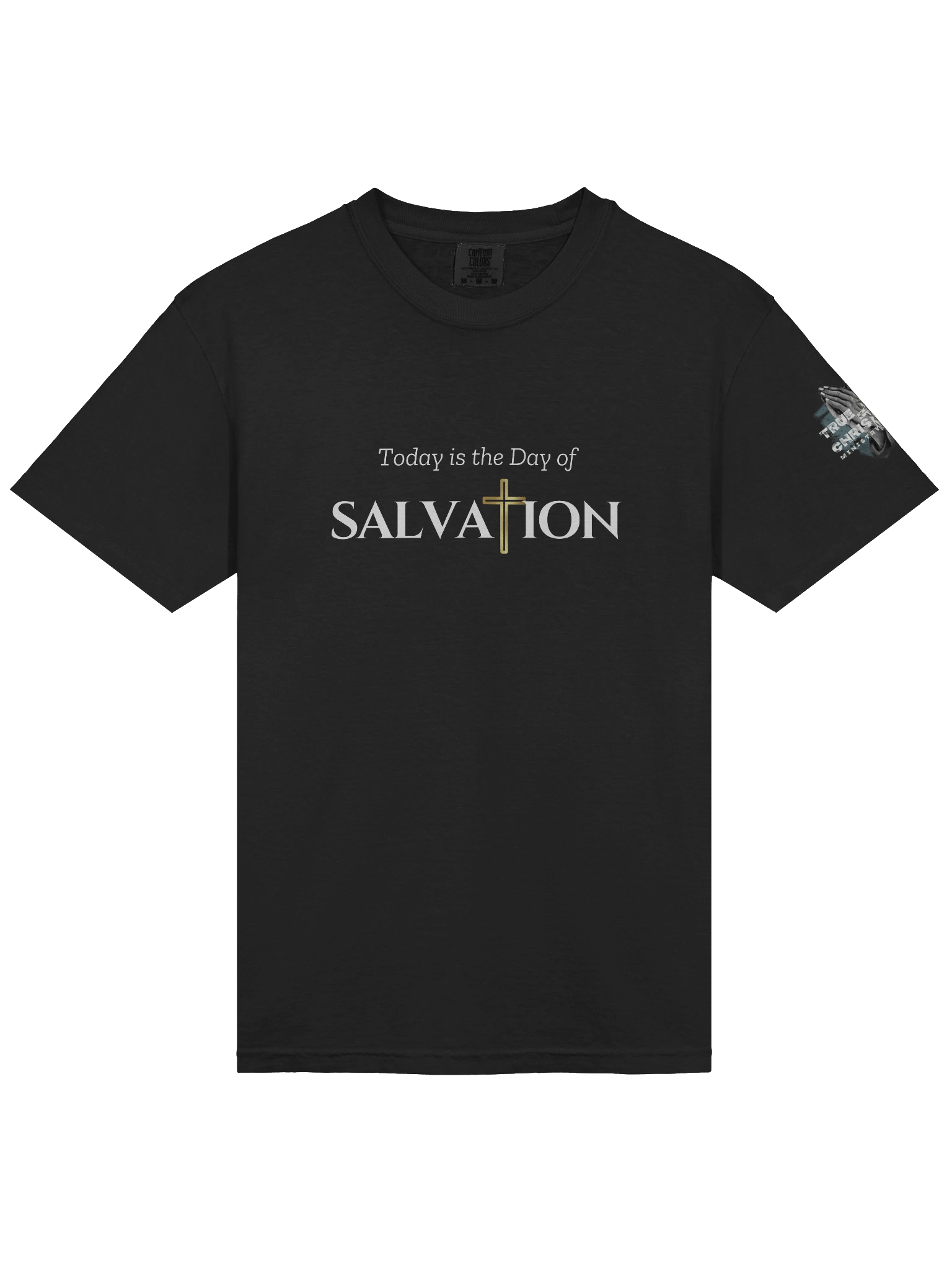 Day of Salvation with Gospel QR Code product image (18)